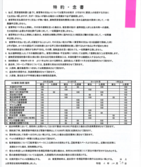 入居時の特約事項ですが 正当ですか フローリング部分については畳表替え費用相当分 教えて 住まいの先生 Yahoo 不動産