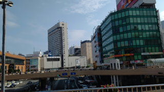仙台市は広島市より都会だよな 写真は仙台駅前 Yahoo 知恵袋