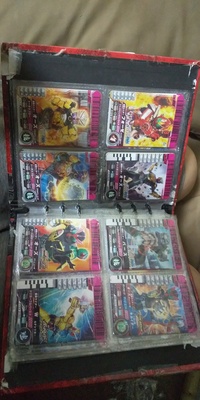 こういう昔のガンバライドのカードって今も使えるんですか ディケ Yahoo 知恵袋