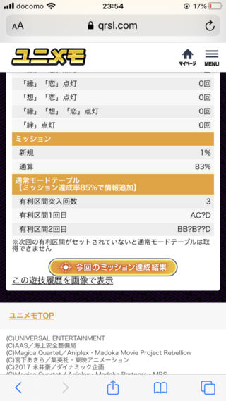 テーブル 絆２
