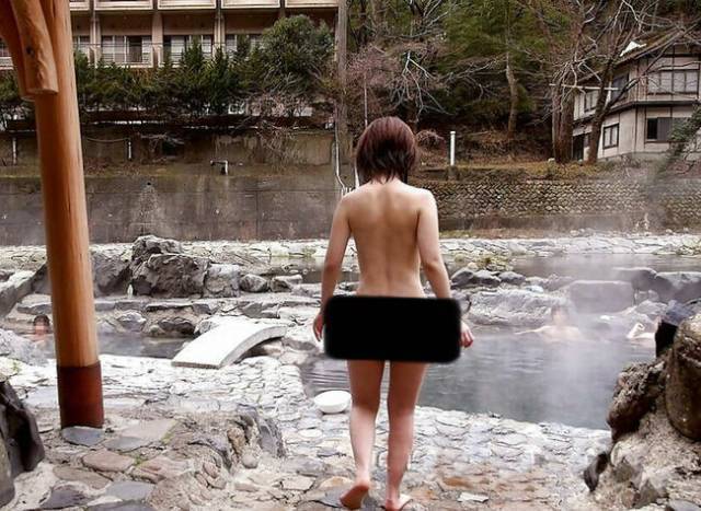 湯原温泉 盗撮画像 