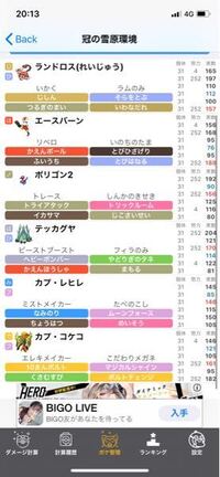 ポケモンソードのミント性格補正はそのレベル以降の成長に適用されるんです Yahoo 知恵袋