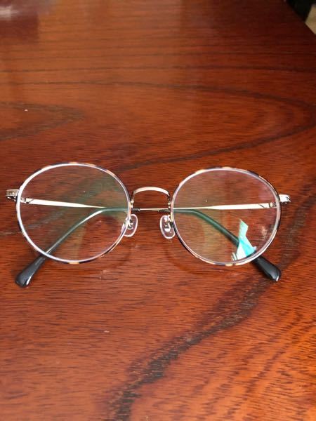 中学生でこのメガネ ダサいですか オシャレですが一歩間違えれば 戦時中の Yahoo 知恵袋