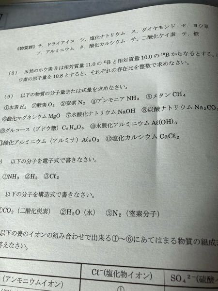 存在比 求め方 に関するq A Yahoo 知恵袋