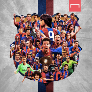 バルセロナの歴代レジェンドtop5は誰ですか リヴァウド扱い悪 Yahoo 知恵袋