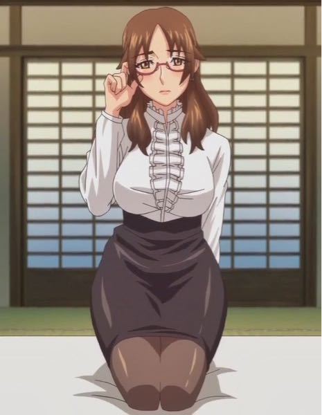 このアニメの名前を教えてください 未亡人日記 憧れのあの女 ひと と一つ屋 Yahoo 知恵袋