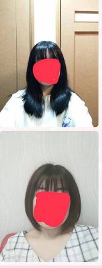 結局男の人は髪の長いのと短いのどっちが好きなん 写真ならどっちがよい 人 Yahoo 知恵袋