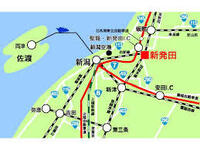 新潟県 新発田 市は シバタ と読みますが 他県人は絶対読めない名前ですか 大 Yahoo 知恵袋