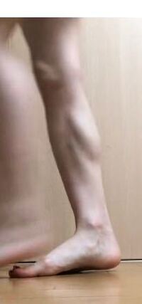 ふくらはぎの筋肉がすごい女性ってどう思いますか 高いヒールに Yahoo 知恵袋