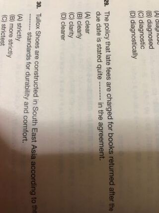 英語の文法についてです 29番で用いられているthatについてわかり Yahoo 知恵袋