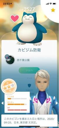 ポケモンgoのナナのみって ジム防衛の回復量いちばん多いですし 捨てない方が Yahoo 知恵袋