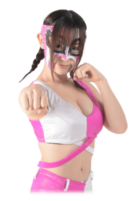 昨日 アウトデラックスに出てた Harukaze というプロレスラーなんですが Yahoo 知恵袋