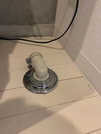 家の洗濯機の排水溝について 私の家では洗濯機を設置していないので画像の排水溝 Yahoo 知恵袋