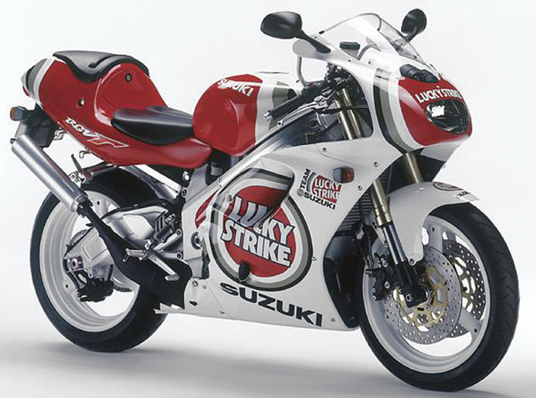 最強の2スト250㏄はRGVガンマ250なのでは2