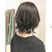 面長に似合う髪型を教えて下さい ミディアムかボブで次は何にしようか迷 Yahoo 知恵袋