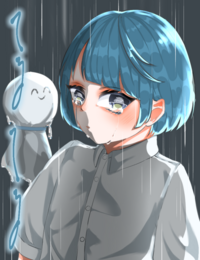 イラストを描きました 辛口での評価求めます 色塗りが苦手なので色塗りの点あと Yahoo 知恵袋