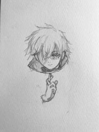 左向きが描けない 画像あり 左向きが描けません右向きは２分だとすると左 Yahoo 知恵袋