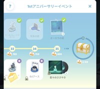 ペンギンの島の1stアニバーサリーイベントの 最後のこの箱には何が入っていまし Yahoo 知恵袋