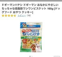 犬のおやつを人間が食べちゃダメでしょうか 犬用に銀のさらのプ Yahoo 知恵袋