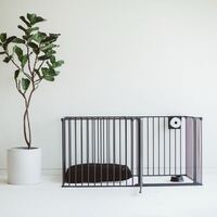 オススメのうさぎの部屋んポで使える柵を教えてください 今は Yahoo 知恵袋