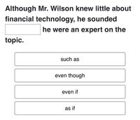 英語です これはasifで合っていますか Suchasはそのようなeve Yahoo 知恵袋