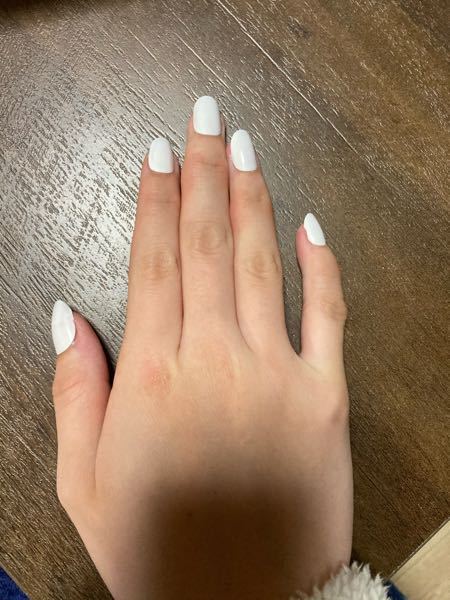 ネイルケア すべての質問 Yahoo 知恵袋