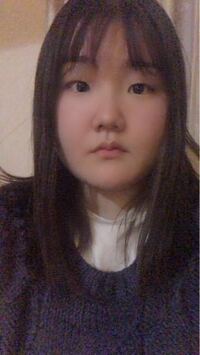 求心顔 遠心顔 この画像の人はどちらでしょうか Yahoo 知恵袋