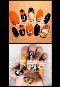 ネイルアートの向きネイリスト様 ネイルにくわしい方にお聞きいた Yahoo 知恵袋