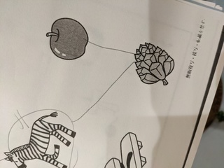 子供のドリルなんですが イラストが分かりません まから始まりりで終わ Yahoo 知恵袋