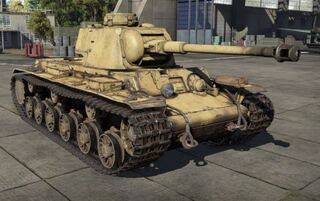 ウォーサンダーの課金戦車のpz Kpfw Kv 1c756 R という戦車がよ Yahoo 知恵袋