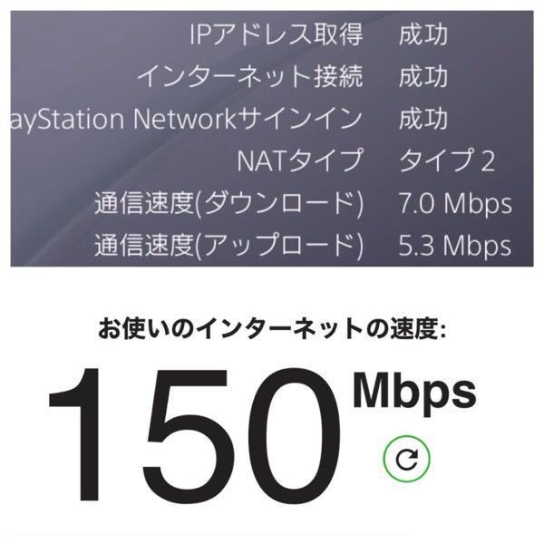 ルーターの調子が悪かったのでBUFFALOのwsr 2533DHP3ーBKというルーターを購入したのですが、インターネットが1日に1回切れてしまうので初期不良だと思い購入したお店に同じルーターを交換してもらいました。しかし、 ルーターを交換しても変わらずインターネット接続が切れてしまうことがあったり、スマホは150mbps出ているのにps4はLANケーブルを繋いでいるのに10mbpsしか出なかったりします。初期不良ではないと思うのですが、これはルーターの設定などが問題なのでしょうか。詳しい方よろしくお願い致します。