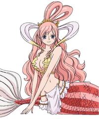 ワンピース しらほしが海王類を操るポセイドンなら桃の助がズニーシャ Yahoo 知恵袋