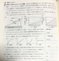 台車の重力の斜面に平行な分力ってどう言う意味ですか？斜面に平行な分力か斜面に垂直な分力もしくは別のものですか？ 