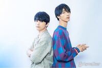 左が吉沢亮さん、右が清水尋也さんなのですが皆さんどちらの顔が好きですか？ 私は清水尋也さんの顔がめちゃくちゃ好みで吉沢亮さんをカッコイイと思ったことが無いのですが周りに全く理解されないので、気になって質問させて頂きました。
ご回答よろしくお願いします。