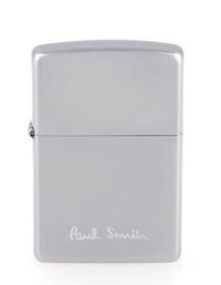 普通のデザインのzippoかPaulSmithのzippo - 貰う - Yahoo!知恵袋