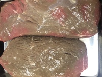 大至急質問です 前日に買った牛肉を今日 ローストビーフにしようと冷蔵庫から取り Yahoo 知恵袋