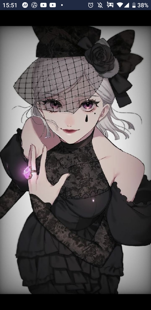 イラストで質問です。この第五人格のイラストってフリーですか？フリー 