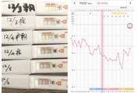 排卵検査薬と基礎体温について質問です 検査薬にて陽性が続いており 基礎体温も高 Yahoo 知恵袋