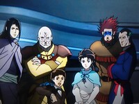 ｔｖアニメ ジョジョの奇妙な冒険 での ジョナサンの首の後ろに Yahoo 知恵袋