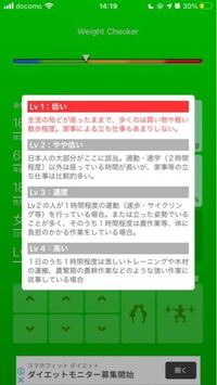 一時間のカロリー消費量はどれぐらいですか 今 アルバイトでレジ打ちをして Yahoo 知恵袋