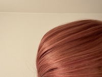 最近髪を染めてピンクベージュにしました そこで 出かける時に服がなくて Yahoo 知恵袋