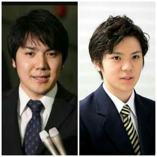 宇野選手と話題になっている小室圭さんは似ていると思いませんか Yahoo 知恵袋