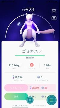 ポケモンgoについての 質問です ミュウツーの 飴の増やし方を教 Yahoo 知恵袋