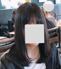 高校生の女子です頭が長いとよく言われます自分でも感じていますが 長いでしょ Yahoo 知恵袋