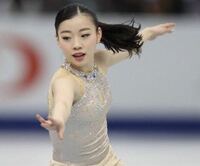 いまフィギュアスケートが放送されてますが エロ目線で観てしまいます 紀平梨花 Yahoo 知恵袋