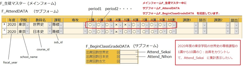 Accessのクエリに埋め込む式について教えてください 以下の Yahoo 知恵袋