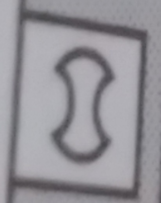 この地図記号なんですか 銀行由来は江戸時代の両替商が使っていた天秤はかり Yahoo 知恵袋