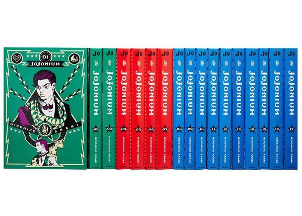 ジョジョの奇妙な冒険函装版って完全版とは違うのでしょうか？ - 位置 