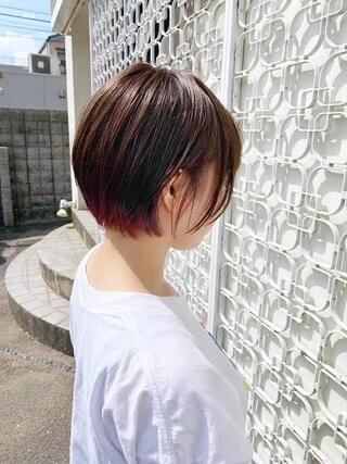 今度こんな感じの髪型にしたいんですけど なんて説明すればいいですか また 段を Yahoo 知恵袋