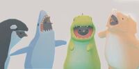 ペンギンの島というゲームで 効率のいいお金のため方教えてください こ Yahoo 知恵袋